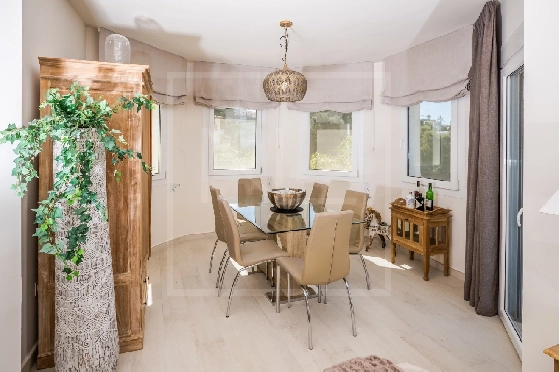 Villa in Javea zu verkaufen, Wohnfläche 242 m², + Fussbodenheizung, Klimaanlage, Grundstück 1138 m², 4 Schlafzimmer, 3 Badezimmer, Pool, ref.: NL-NLD1455-9