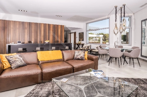 Villa in Moraira(Pla del Mar) zu verkaufen, Wohnfläche 283 m², Baujahr 1975, Klimaanlage, Grundstück 840 m², 4 Schlafzimmer, 4 Badezimmer, Pool, ref.: NL-NLD1475-9