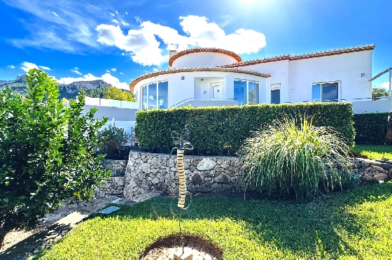 Villa in Denia(Marquesa 6) zu verkaufen, Wohnfläche 227 m², Baujahr 1995, Zustand modernisiert, + Zentralheizung, Klimaanlage, Grundstück 913 m², 3 Schlafzimmer, 2 Badezimmer, Pool, ref.: AS-2423-12