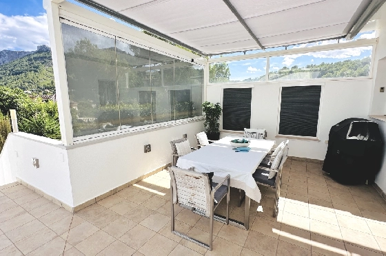 Villa in Denia(Marquesa 6) zu verkaufen, Wohnfläche 227 m², Baujahr 1995, Zustand modernisiert, + Zentralheizung, Klimaanlage, Grundstück 913 m², 3 Schlafzimmer, 2 Badezimmer, Pool, ref.: AS-2423-52