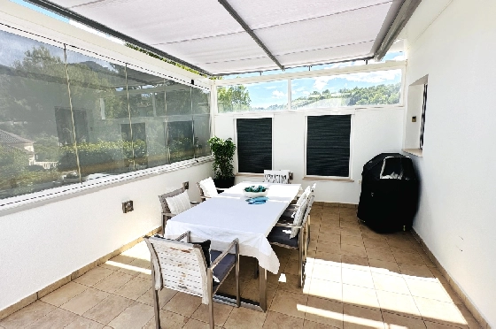 Villa in Denia(Marquesa 6) zu verkaufen, Wohnfläche 227 m², Baujahr 1995, Zustand modernisiert, + Zentralheizung, Klimaanlage, Grundstück 913 m², 3 Schlafzimmer, 2 Badezimmer, Pool, ref.: AS-2423-53