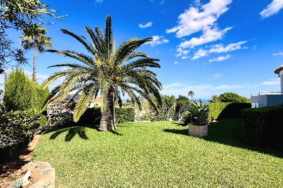 Villa in Denia(Marquesa 6) zu verkaufen, Wohnfläche 227 m², Baujahr 1995, Zustand modernisiert, + Zentralheizung, Klimaanlage, Grundstück 913 m², 3 Schlafzimmer, 2 Badezimmer, Pool, ref.: AS-2423-58