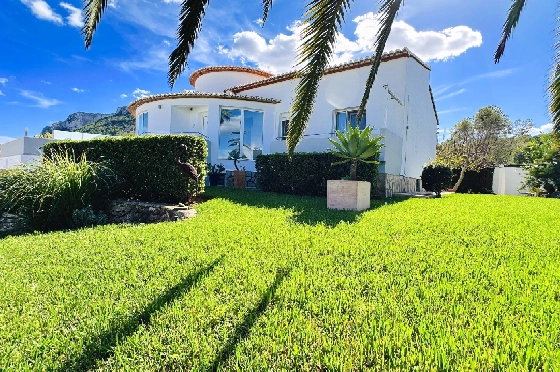 Villa in Denia(Marquesa 6) zu verkaufen, Wohnfläche 227 m², Baujahr 1995, Zustand modernisiert, + Zentralheizung, Klimaanlage, Grundstück 913 m², 3 Schlafzimmer, 2 Badezimmer, Pool, ref.: AS-2423-59