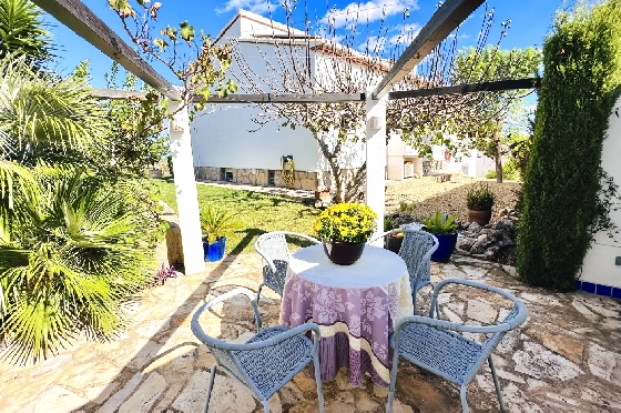 Villa in Denia(Marquesa 6) zu verkaufen, Wohnfläche 227 m², Baujahr 1995, Zustand modernisiert, + Zentralheizung, Klimaanlage, Grundstück 913 m², 3 Schlafzimmer, 2 Badezimmer, Pool, ref.: AS-2423-60