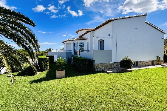 Villa in Denia(Marquesa 6) zu verkaufen, Wohnfläche 227 m², Baujahr 1995, Zustand modernisiert, + Zentralheizung, Klimaanlage, Grundstück 913 m², 3 Schlafzimmer, 2 Badezimmer, Pool, ref.: AS-2423-62