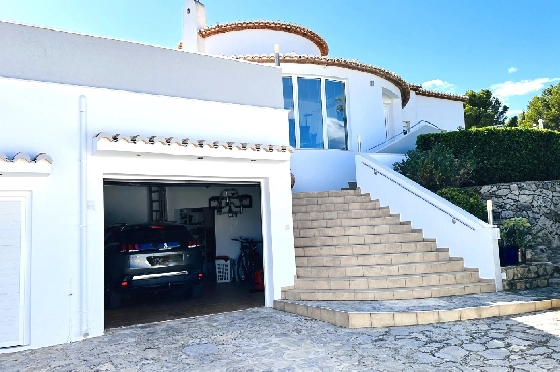 Villa in Denia(Marquesa 6) zu verkaufen, Wohnfläche 227 m², Baujahr 1995, Zustand modernisiert, + Zentralheizung, Klimaanlage, Grundstück 913 m², 3 Schlafzimmer, 2 Badezimmer, Pool, ref.: AS-2423-67