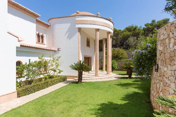 Villa in Javea zu verkaufen, Wohnfläche 1172 m², Baujahr 2008, + Fussbodenheizung, Grundstück 5950 m², 10 Schlafzimmer, 12 Badezimmer, Pool, ref.: HG-3329-8