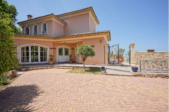 Villa in Pedreguer(La Sella) zu verkaufen, Wohnfläche 392 m², Klimaanlage, Grundstück 1382 m², 5 Schlafzimmer, 4 Badezimmer, ref.: BP-8100SEL-32