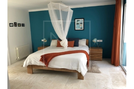 Villa in Moraira zu verkaufen, Wohnfläche 357 m², Klimaanlage, Grundstück 804 m², 4 Schlafzimmer, 4 Badezimmer, Pool, ref.: NL-NL1426-13