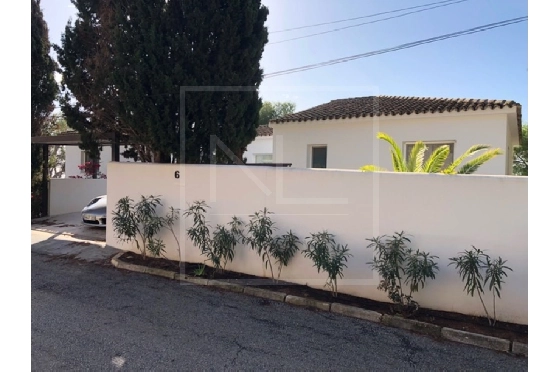 Villa in Moraira zu verkaufen, Wohnfläche 357 m², Klimaanlage, Grundstück 804 m², 4 Schlafzimmer, 4 Badezimmer, Pool, ref.: NL-NL1426-19