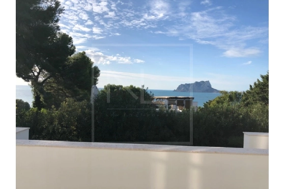 Villa in Moraira zu verkaufen, Wohnfläche 357 m², Klimaanlage, Grundstück 804 m², 4 Schlafzimmer, 4 Badezimmer, Pool, ref.: NL-NL1426-4