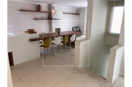 Villa in Moraira zu verkaufen, Wohnfläche 357 m², Klimaanlage, Grundstück 804 m², 4 Schlafzimmer, 4 Badezimmer, Pool, ref.: NL-NL1426-7