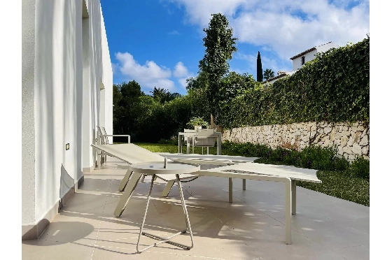 Villa in Javea zu verkaufen, Wohnfläche 206 m², Klimaanlage, 3 Schlafzimmer, 2 Badezimmer, Pool, ref.: BS-6617083-23