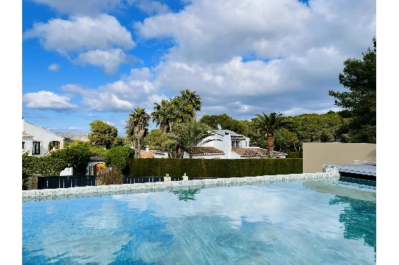 Villa in Javea zu verkaufen, Wohnfläche 206 m², Klimaanlage, 3 Schlafzimmer, 2 Badezimmer, Pool, ref.: BS-6617083-3