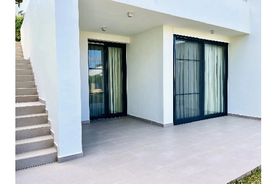 Villa in Javea zu verkaufen, Wohnfläche 206 m², Klimaanlage, 3 Schlafzimmer, 2 Badezimmer, Pool, ref.: BS-6617083-31