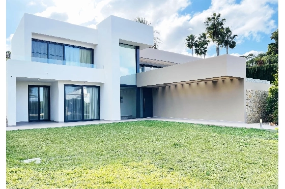 Villa in Javea zu verkaufen, Wohnfläche 206 m², Klimaanlage, 3 Schlafzimmer, 2 Badezimmer, Pool, ref.: BS-6617083-4