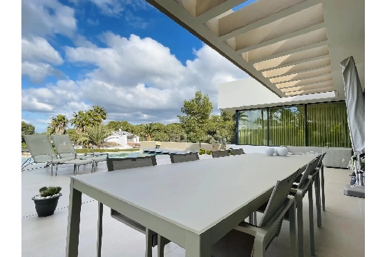 Villa in Javea zu verkaufen, Wohnfläche 206 m², Klimaanlage, 3 Schlafzimmer, 2 Badezimmer, Pool, ref.: BS-6617083-6