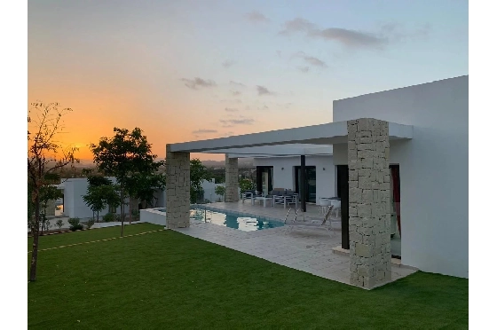 Villa in Javea zu verkaufen, Wohnfläche 246 m², Klimaanlage, 5 Schlafzimmer, 4 Badezimmer, Pool, ref.: BS-5060525-19