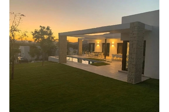 Villa in Javea zu verkaufen, Wohnfläche 246 m², Klimaanlage, 5 Schlafzimmer, 4 Badezimmer, Pool, ref.: BS-5060525-20