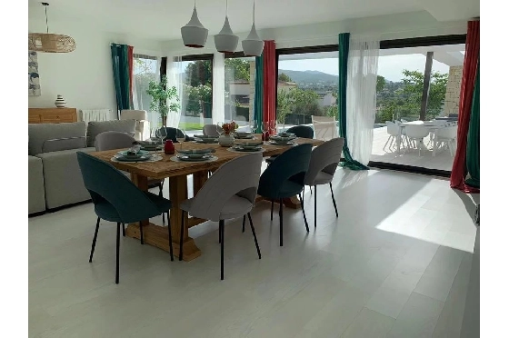 Villa in Javea zu verkaufen, Wohnfläche 246 m², Klimaanlage, 5 Schlafzimmer, 4 Badezimmer, Pool, ref.: BS-5060525-22