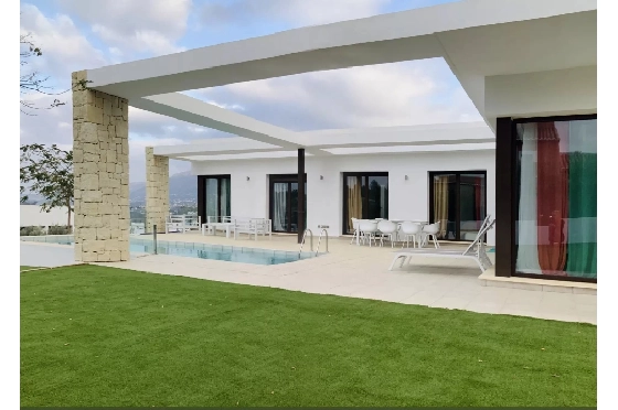 Villa in Javea zu verkaufen, Wohnfläche 246 m², Klimaanlage, 5 Schlafzimmer, 4 Badezimmer, Pool, ref.: BS-5060525-5