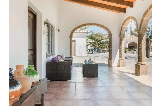 Villa in Javea zu verkaufen, Wohnfläche 400 m², Klimaanlage, 5 Schlafzimmer, 3 Badezimmer, Pool, ref.: BS-8146334-2