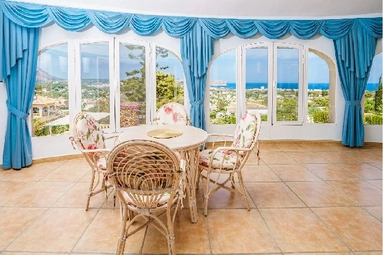 Villa in Javea zu verkaufen, Wohnfläche 600 m², Klimaanlage, Grundstück 2407 m², 5 Schlafzimmer, 5 Badezimmer, Pool, ref.: BS-8172071-10