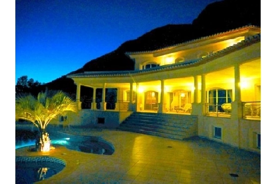 Villa in Javea zu verkaufen, Wohnfläche 685 m², Klimaanlage, Grundstück 2397 m², 5 Schlafzimmer, 5 Badezimmer, Pool, ref.: BS-3974726-5