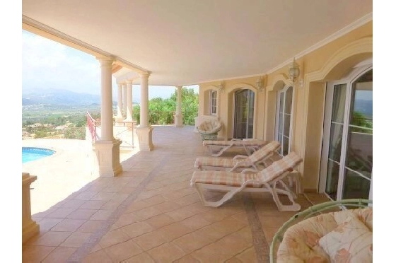 Villa in Javea zu verkaufen, Wohnfläche 685 m², Klimaanlage, Grundstück 2397 m², 5 Schlafzimmer, 5 Badezimmer, Pool, ref.: BS-3974726-6