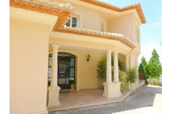 Villa in Javea zu verkaufen, Wohnfläche 685 m², Klimaanlage, Grundstück 2397 m², 5 Schlafzimmer, 5 Badezimmer, Pool, ref.: BS-3974726-7