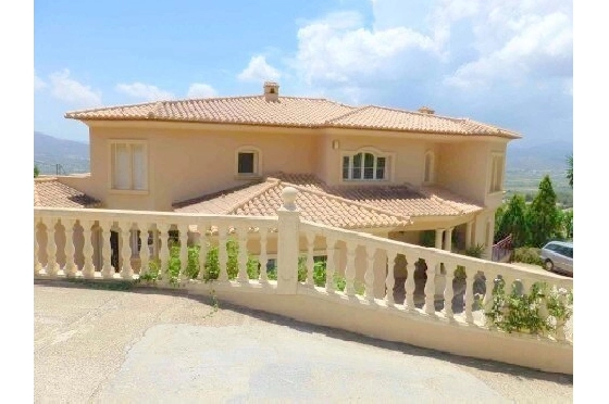 Villa in Javea zu verkaufen, Wohnfläche 685 m², Klimaanlage, Grundstück 2397 m², 5 Schlafzimmer, 5 Badezimmer, Pool, ref.: BS-3974726-9