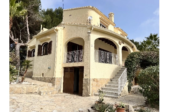 Villa in Javea zu verkaufen, Wohnfläche 230 m², 5 Schlafzimmer, 4 Badezimmer, Pool, ref.: BS-8207078-17