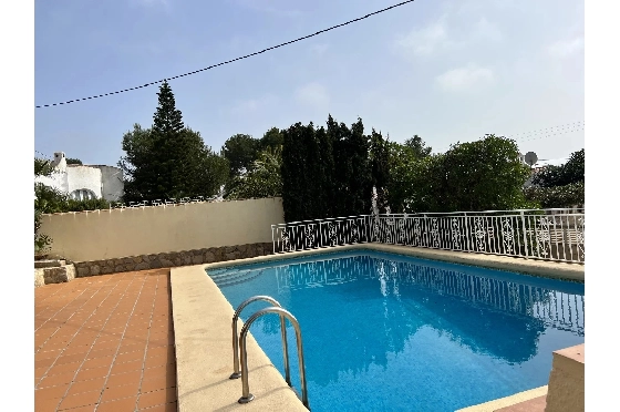 Villa in Javea zu verkaufen, Wohnfläche 230 m², 5 Schlafzimmer, 4 Badezimmer, Pool, ref.: BS-8207078-19