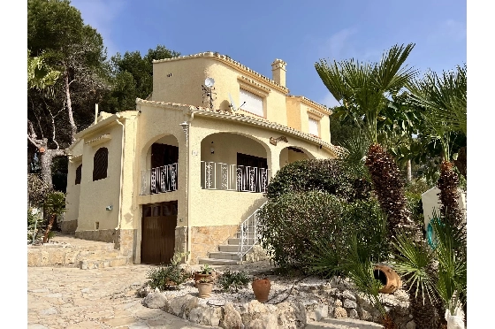 Villa in Javea zu verkaufen, Wohnfläche 230 m², 5 Schlafzimmer, 4 Badezimmer, Pool, ref.: BS-8207078-2