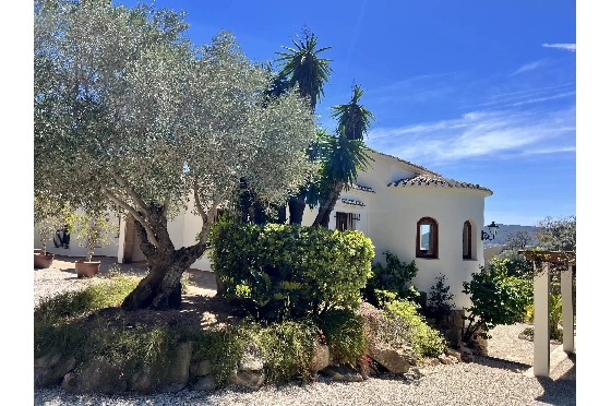 Villa in Javea zu verkaufen, Wohnfläche 390 m², Klimaanlage, 5 Schlafzimmer, 4 Badezimmer, Pool, ref.: BS-82321828-12