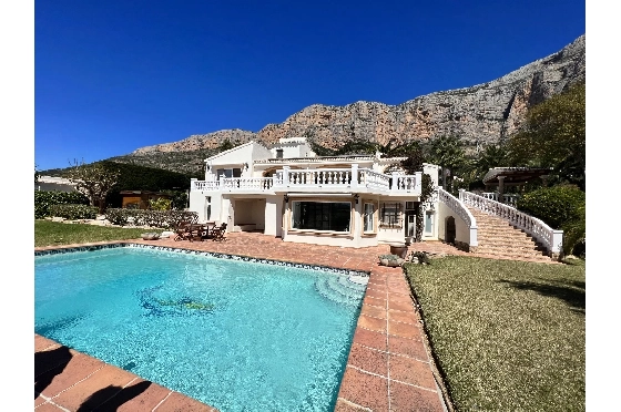 Villa in Javea zu verkaufen, Wohnfläche 390 m², Klimaanlage, 5 Schlafzimmer, 4 Badezimmer, Pool, ref.: BS-82321828-16