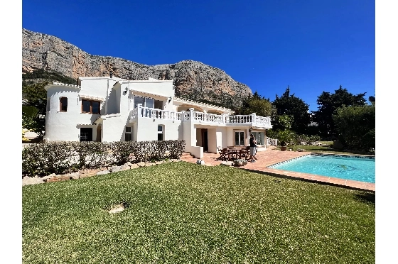 Villa in Javea zu verkaufen, Wohnfläche 390 m², Klimaanlage, 5 Schlafzimmer, 4 Badezimmer, Pool, ref.: BS-82321828-2