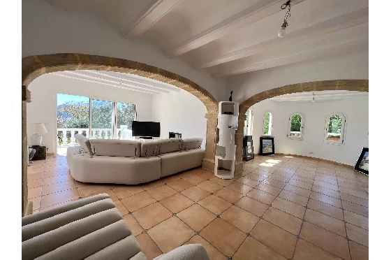 Villa in Javea zu verkaufen, Wohnfläche 390 m², Klimaanlage, 5 Schlafzimmer, 4 Badezimmer, Pool, ref.: BS-82321828-3