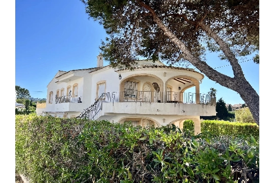 Villa in Javea zu verkaufen, Wohnfläche 328 m², 6 Schlafzimmer, 3 Badezimmer, ref.: BS-82419544-1