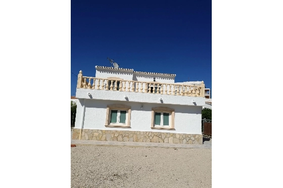 Villa in Javea zu verkaufen, Wohnfläche 328 m², 6 Schlafzimmer, 3 Badezimmer, ref.: BS-82419544-22