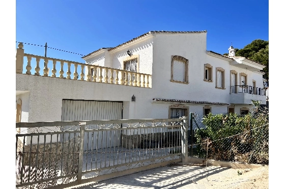 Villa in Javea zu verkaufen, Wohnfläche 328 m², 6 Schlafzimmer, 3 Badezimmer, ref.: BS-82419544-4