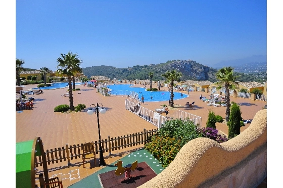 Apartment in Cumbre del Sol zu verkaufen, Wohnfläche 190 m², 2 Schlafzimmer, 2 Badezimmer, ref.: BS-82447648-2