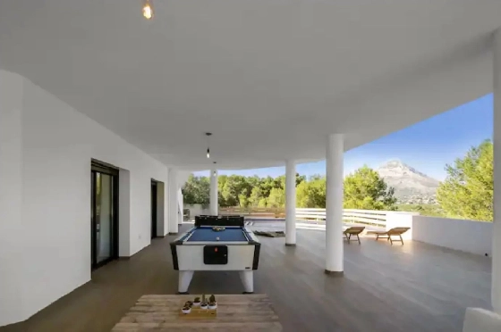 Villa in Javea zu verkaufen, Wohnfläche 380 m², Klimaanlage, 4 Schlafzimmer, 4 Badezimmer, Pool, ref.: BS-82508770-12