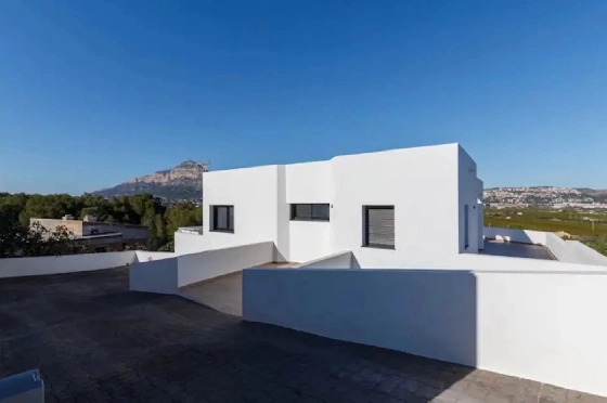 Villa in Javea zu verkaufen, Wohnfläche 380 m², Klimaanlage, 4 Schlafzimmer, 4 Badezimmer, Pool, ref.: BS-82508770-35