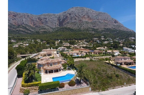 Villa in Javea zu verkaufen, Klimaanlage, 4 Schlafzimmer, 3 Badezimmer, Pool, ref.: BS-82587980-5