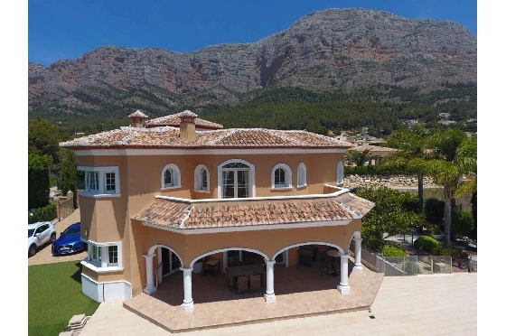 Villa in Javea zu verkaufen, Klimaanlage, 4 Schlafzimmer, 3 Badezimmer, Pool, ref.: BS-82587980-7