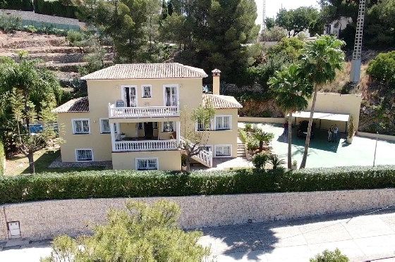 Villa in Javea zu verkaufen, 5 Schlafzimmer, 4 Badezimmer, Pool, ref.: BS-82838857-1