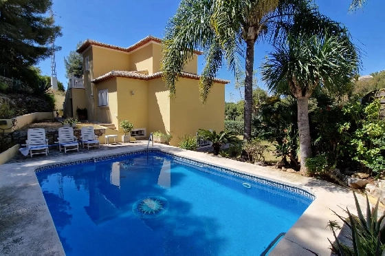 Villa in Javea zu verkaufen, 5 Schlafzimmer, 4 Badezimmer, Pool, ref.: BS-82838857-13