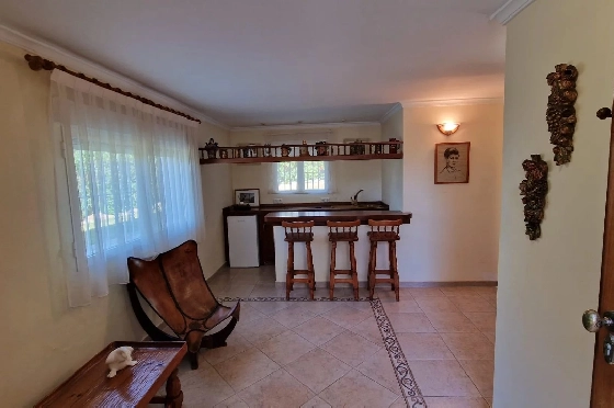 Villa in Javea zu verkaufen, 5 Schlafzimmer, 4 Badezimmer, Pool, ref.: BS-82838857-16