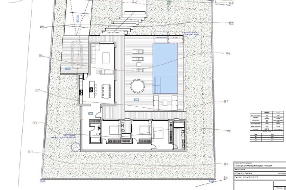 Wohngrundstück in Javea zu verkaufen, Wohnfläche 979 m², ref.: BS-82893494-7